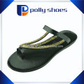 Transparent Soft Women PVC Flip Flops